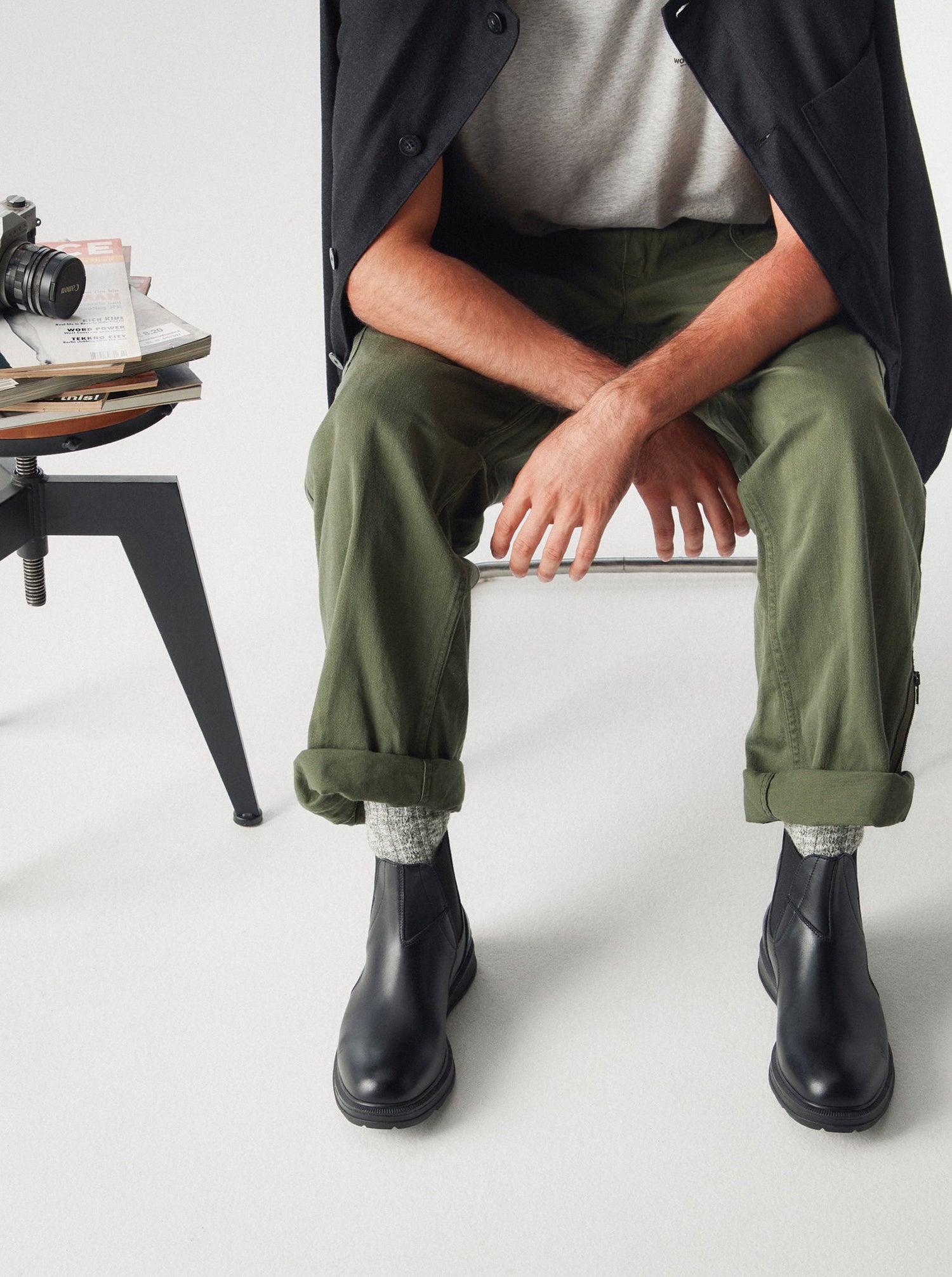 Discover men's selection