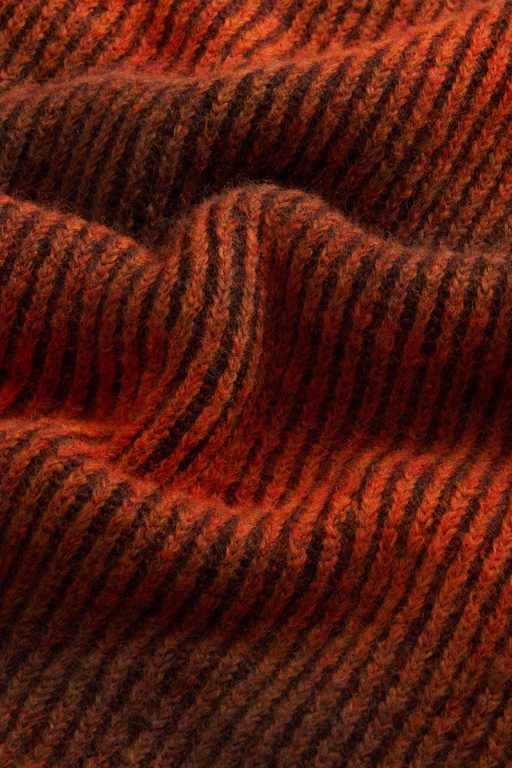 Crewneck Sweater in Virgin Wool Blend by Todd Snyder