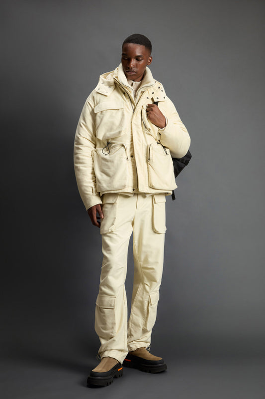 Stretch Cotton Jacket by Todd Snyder