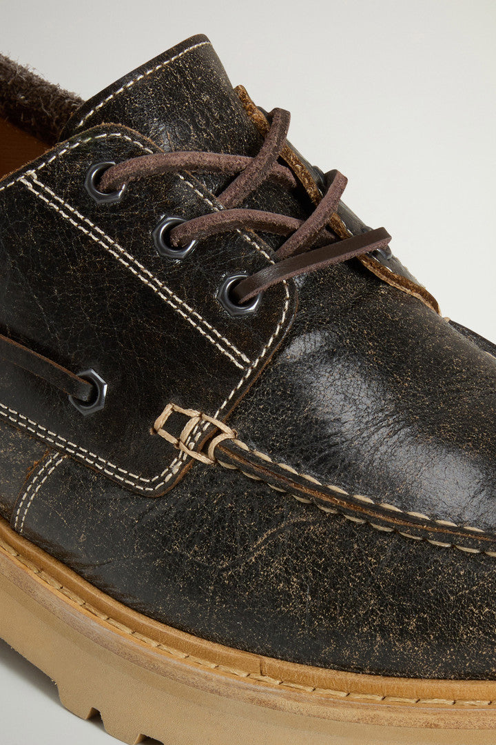 Rock Loafers in Suede